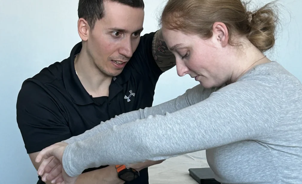 Neuro Muscular reeducation