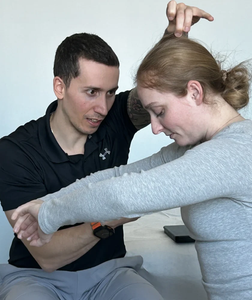 Neuro Muscular reeducation