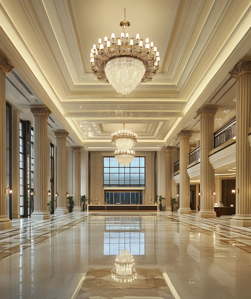 Italian luxury hotel acomidation for crps patients