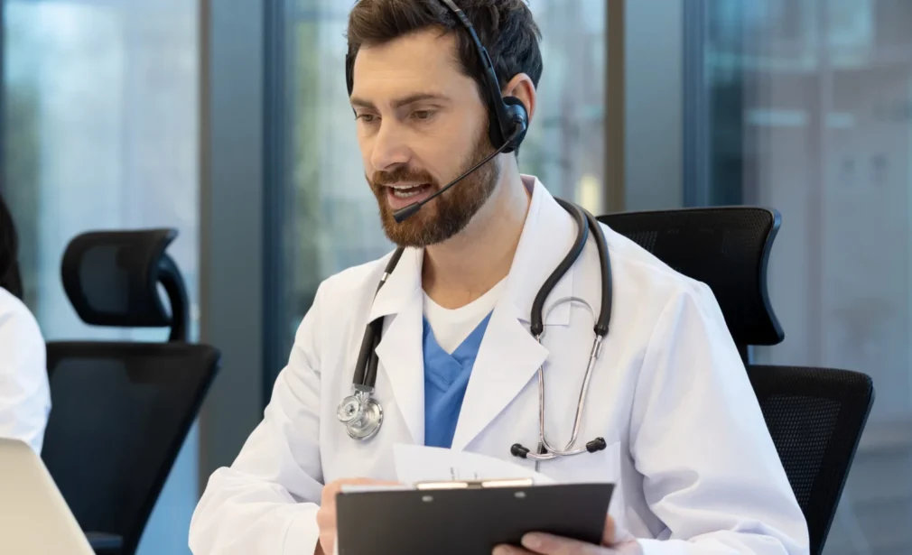 Connect with your CRPS Specialist