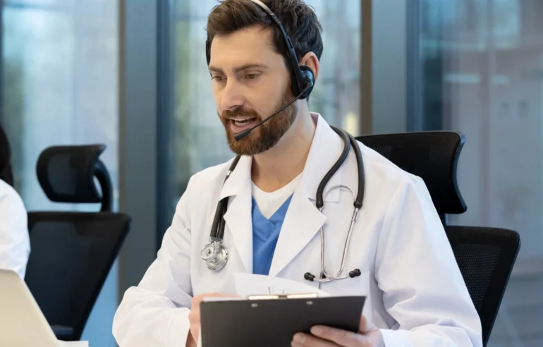 Connect with your CRPS Specialist