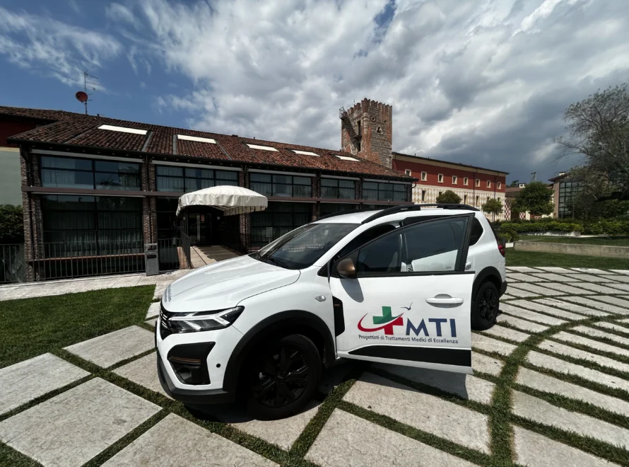 Luxury travel fro CRPS support provided by medical Tourism Italy with all facilities