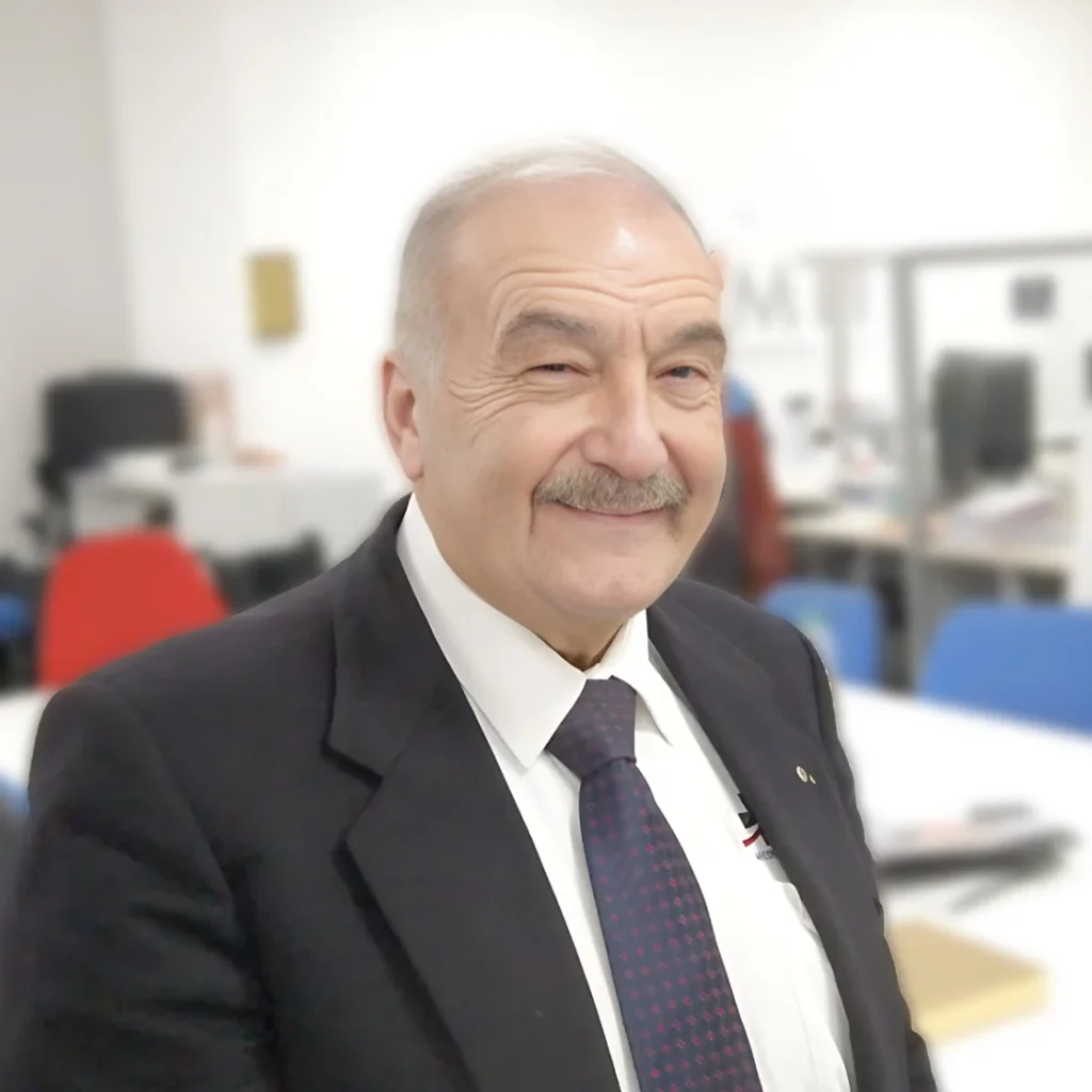 Claudio paccanaro for CRPS-Support